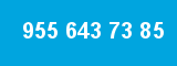 955 643 73 85 955 643 73 85